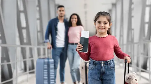 Minor Passport Assistance